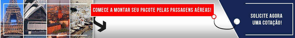 Passagem Aerea Paris